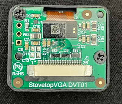 Spacetoaster VGA - 15 Pin Raspberry Pi Connector
